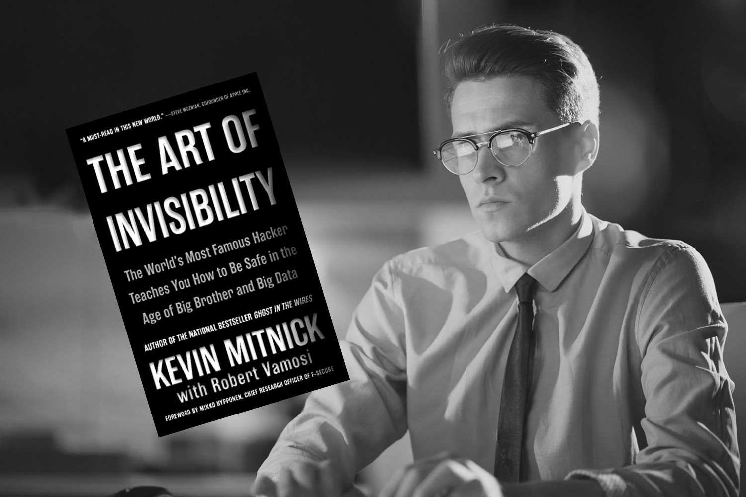  The Art of Invisibility: The World's Most Famous