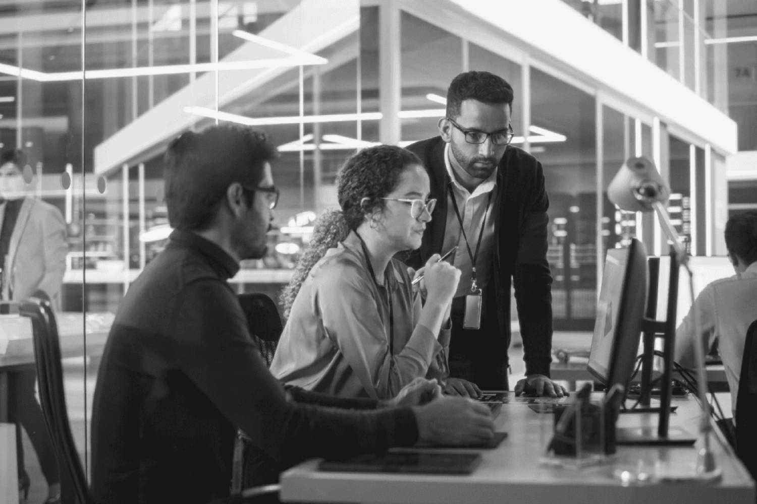 Threat Hunting & AI In SOC | Ben McGavin, Justin Dolgos, Todd Willoughby (RSM) With Vladislav Babiuk