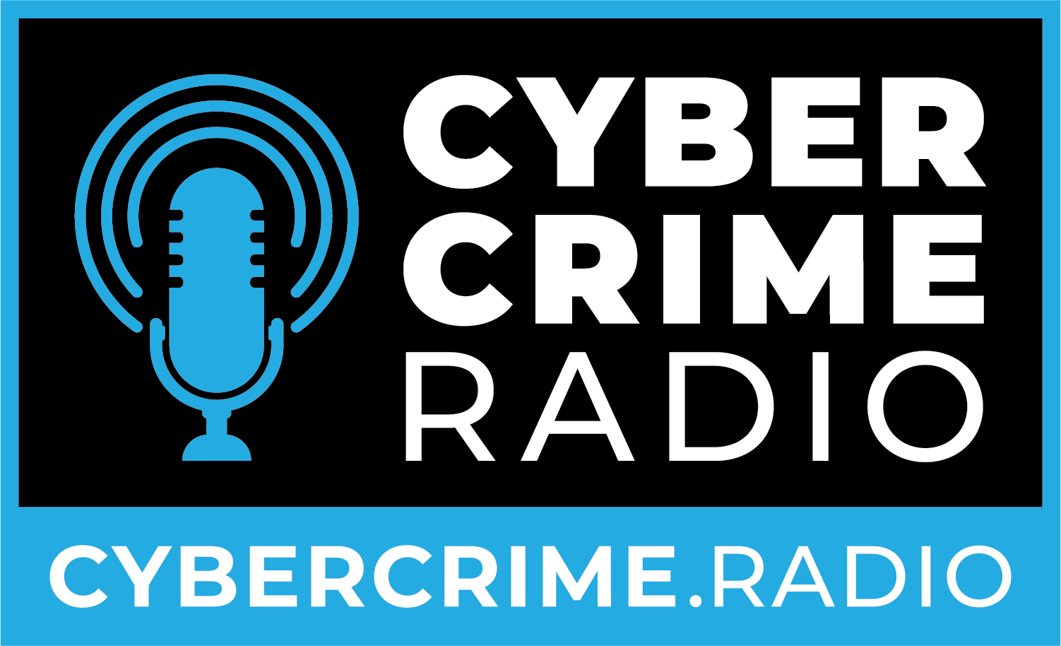 Cybercrime Radio Logo