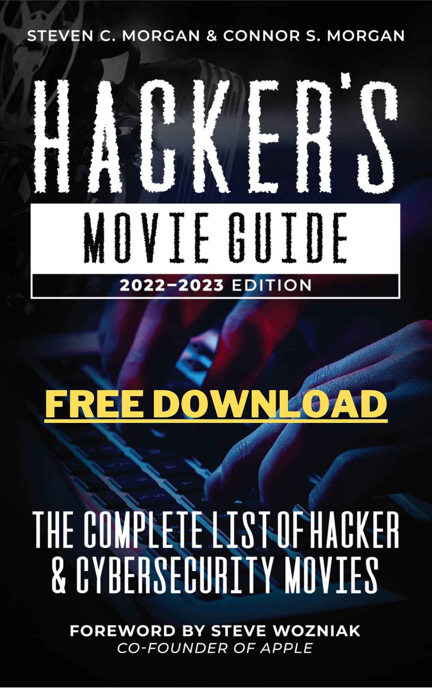 The Complete List of Hacker And Cybersecurity Movies