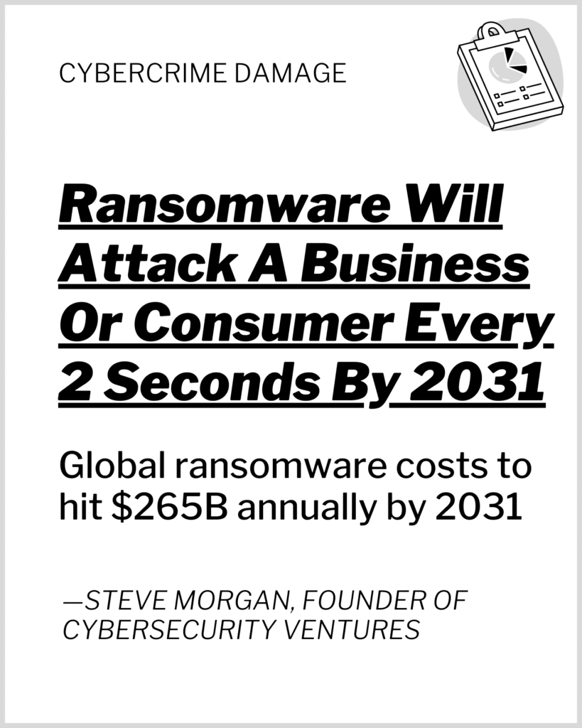 Magazines For Ransomware Cybercrime Magazine - Page One For The Cybersecurity Industry